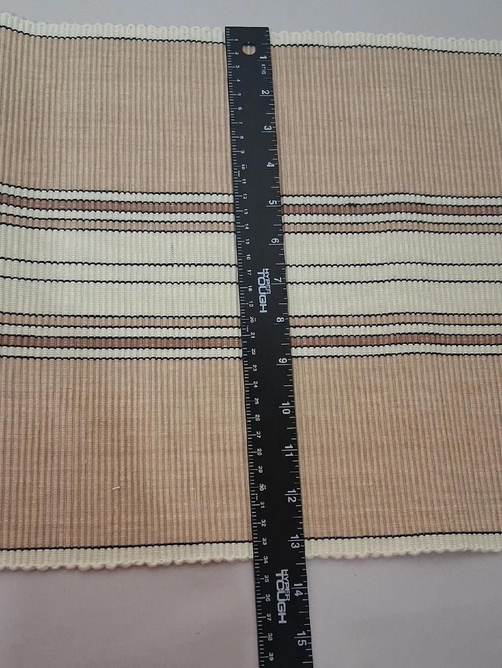 Never Used Placemats & Napkins. 6 Of Each. Never Used.